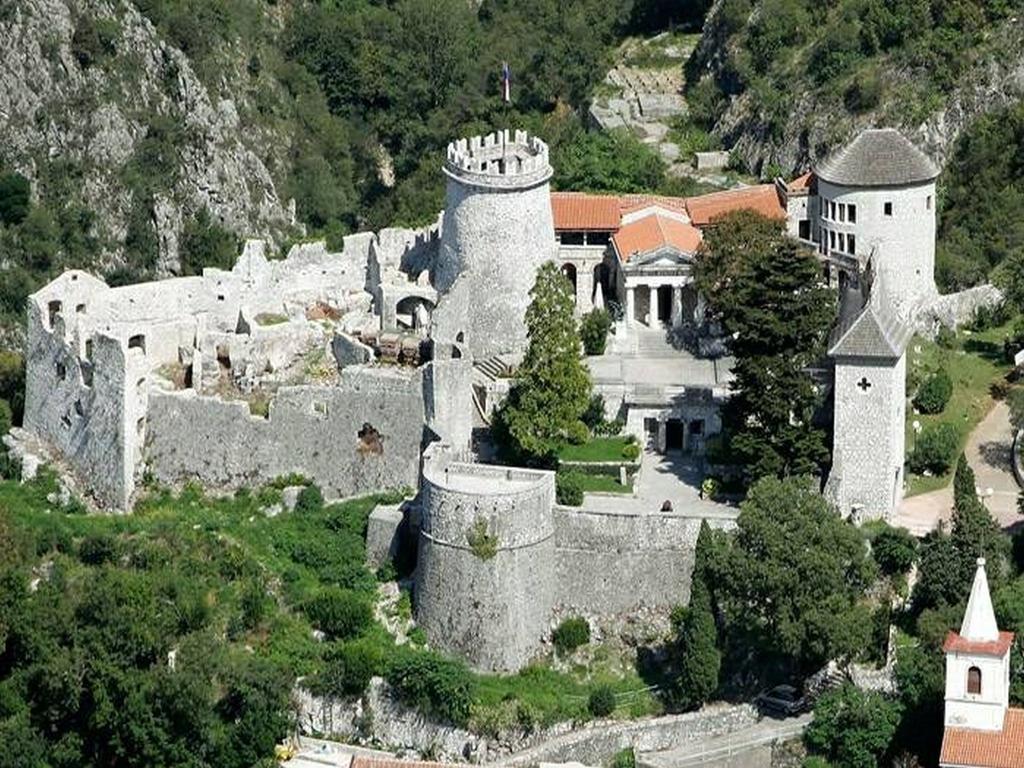 Aquamare Apartment Rijeka Eksteriør billede